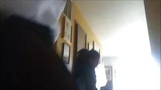 Hai dễ thương gà Cuba hộ phim heo sexx tống tại một khách sạn