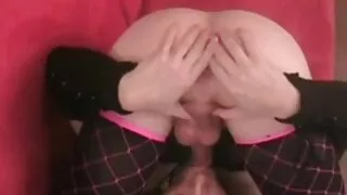 Carter Cruise chị em trong phim heo phim sex khi cha mẹ nhà